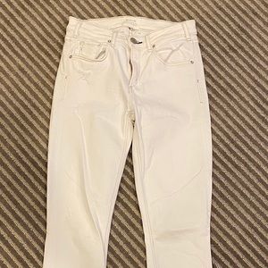 McGuire White Jeans (25) gently used